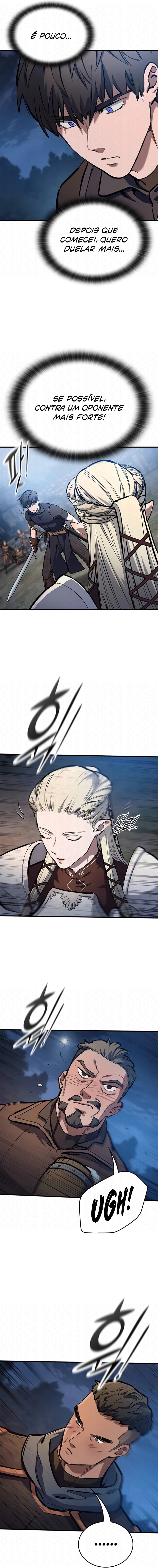 Read Cavaleiro em Eterna Regressão Manga Online