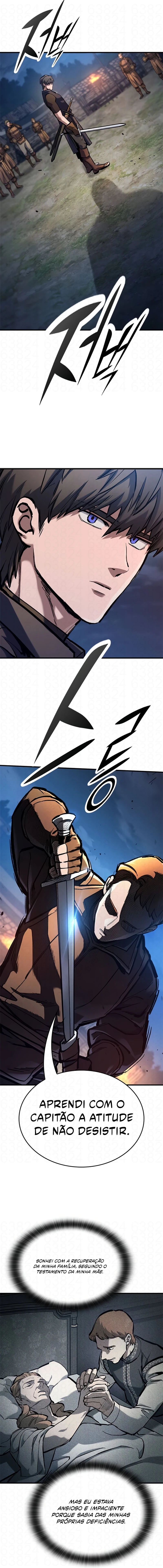 Read Cavaleiro em Eterna Regressão Manga Online