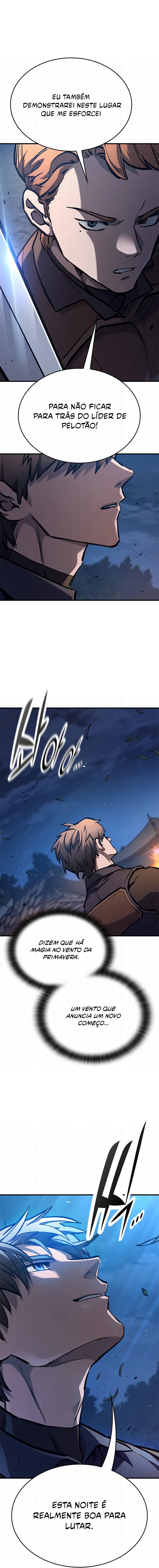 Read Cavaleiro em Eterna Regressão Manga Online