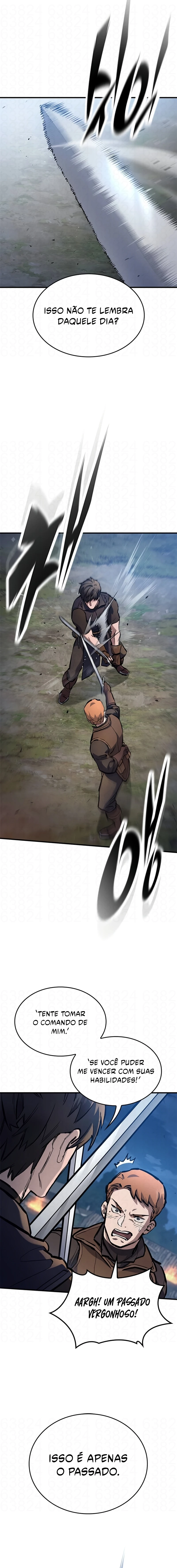 Read Cavaleiro em Eterna Regressão Manga Online