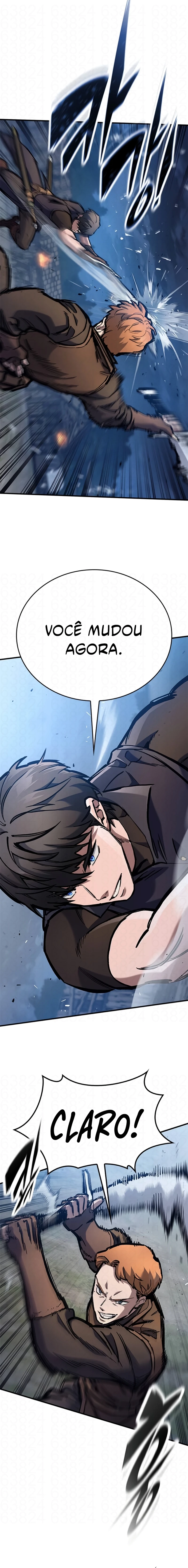 Read Cavaleiro em Eterna Regressão Manga Online