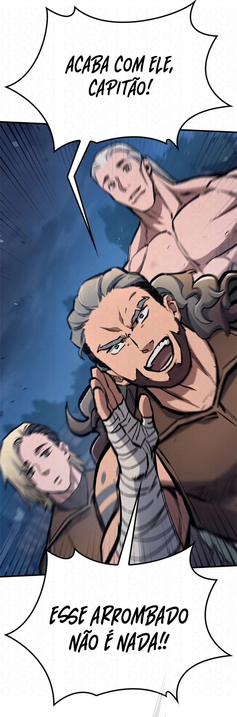 Read Cavaleiro em Eterna Regressão Manga Online