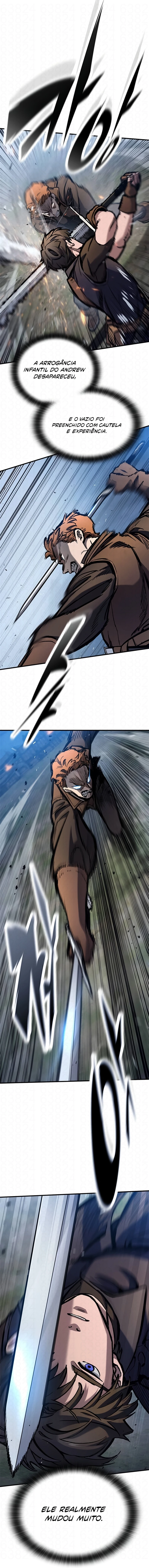 Read Cavaleiro em Eterna Regressão Manga Online