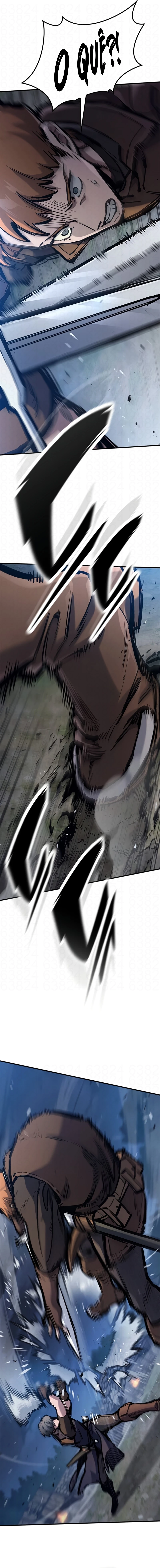 Read Cavaleiro em Eterna Regressão Manga Online