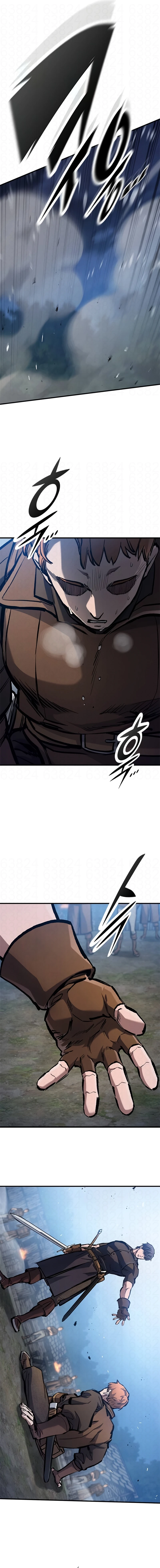 Read Cavaleiro em Eterna Regressão Manga Online