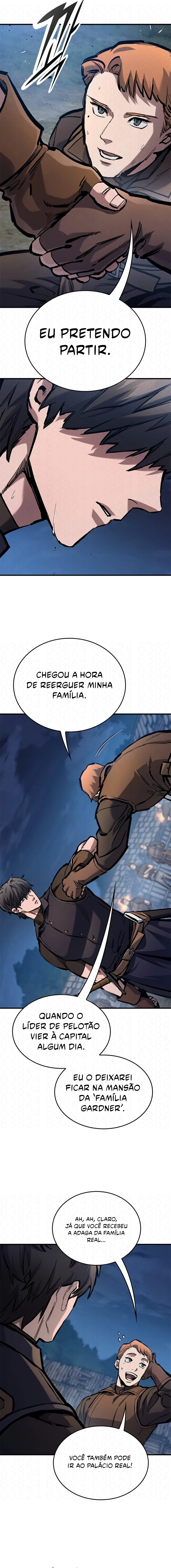 Read Cavaleiro em Eterna Regressão Manga Online