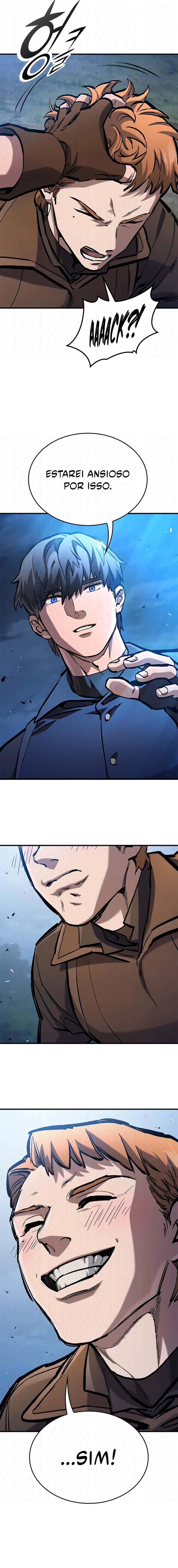 Read Cavaleiro em Eterna Regressão Manga Online