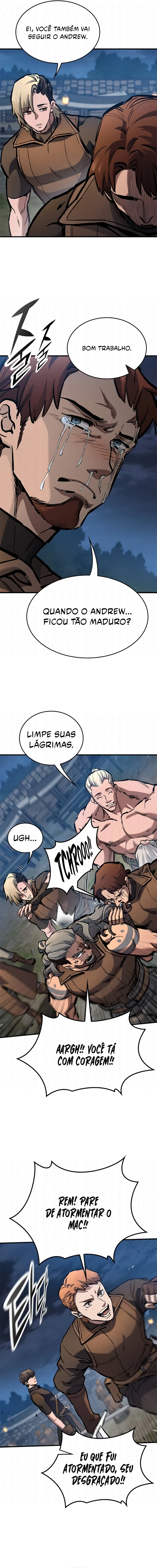 Read Cavaleiro em Eterna Regressão Manga Online