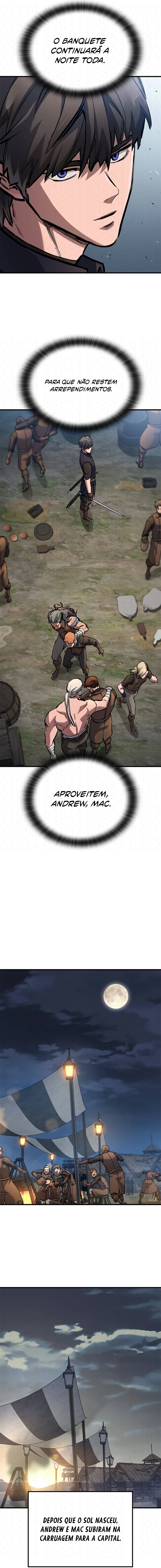 Read Cavaleiro em Eterna Regressão Manga Online