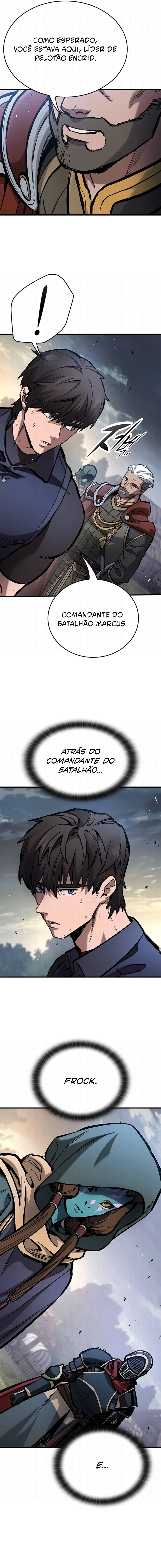 Read Cavaleiro em Eterna Regressão Manga Online