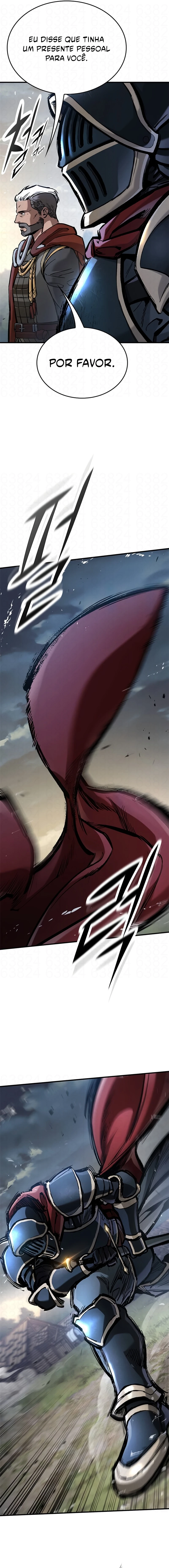 Read Cavaleiro em Eterna Regressão Manga Online