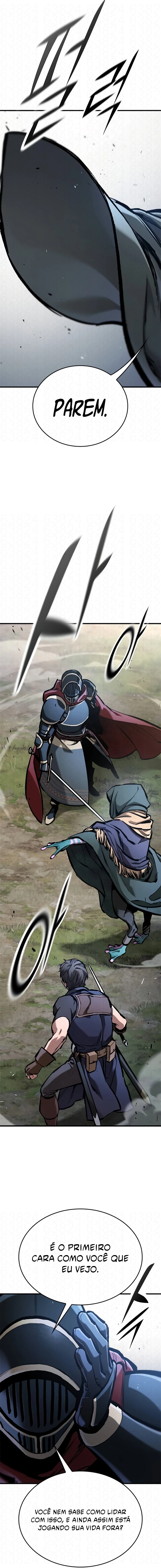 Read Cavaleiro em Eterna Regressão Manga Online