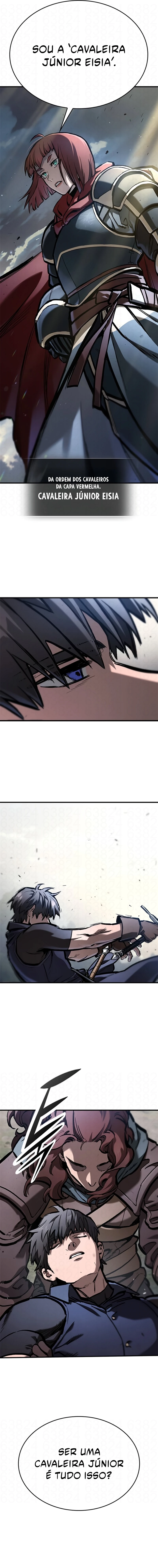 Read Cavaleiro em Eterna Regressão Manga Online