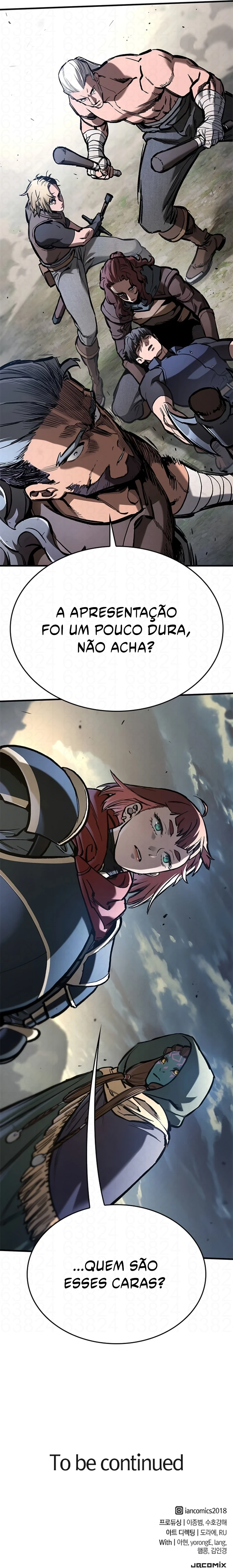 Read Cavaleiro em Eterna Regressão Manga Online