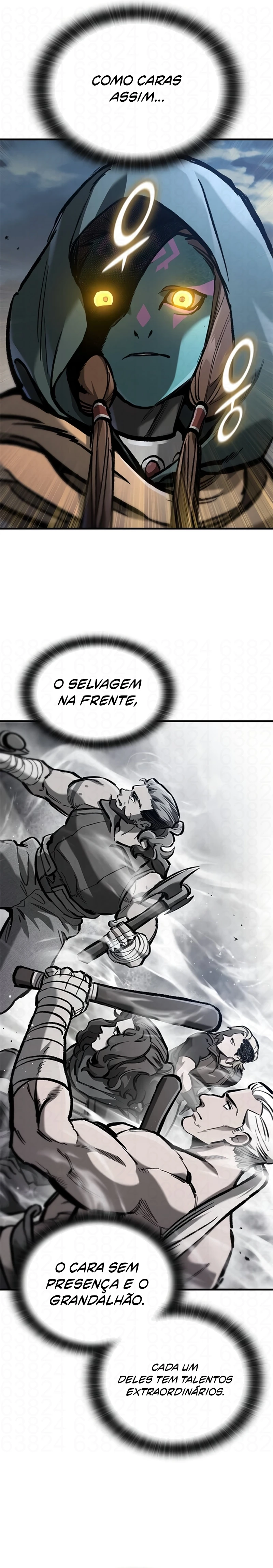 Read Cavaleiro em Eterna Regressão Manga Online