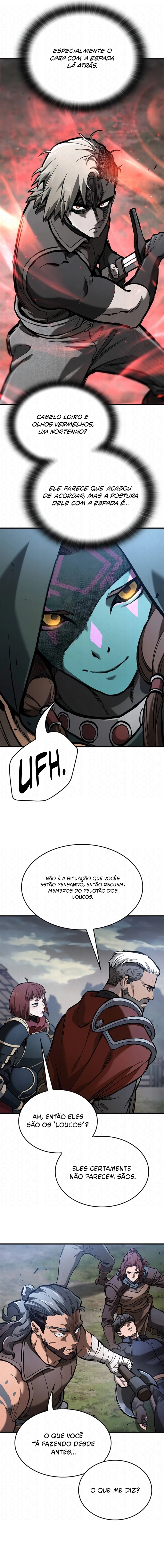 Read Cavaleiro em Eterna Regressão Manga Online