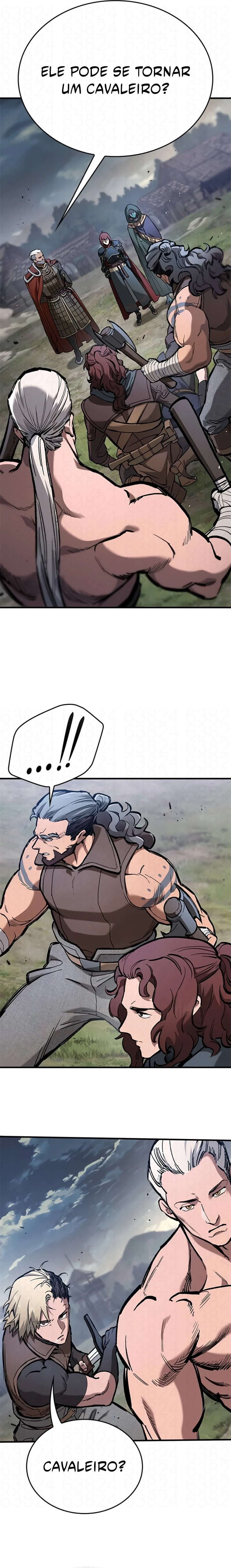 Read Cavaleiro em Eterna Regressão Manga Online