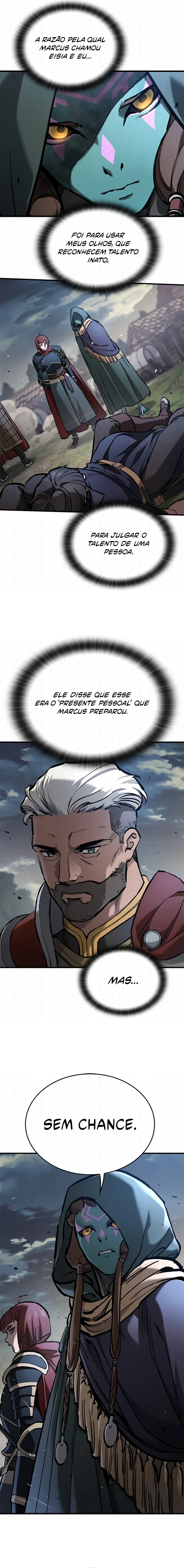 Read Cavaleiro em Eterna Regressão Manga Online