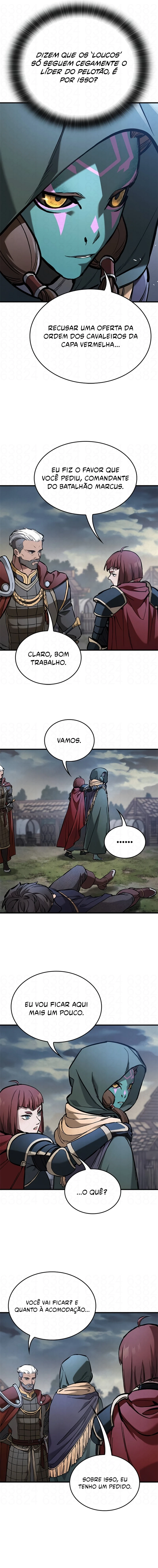 Read Cavaleiro em Eterna Regressão Manga Online