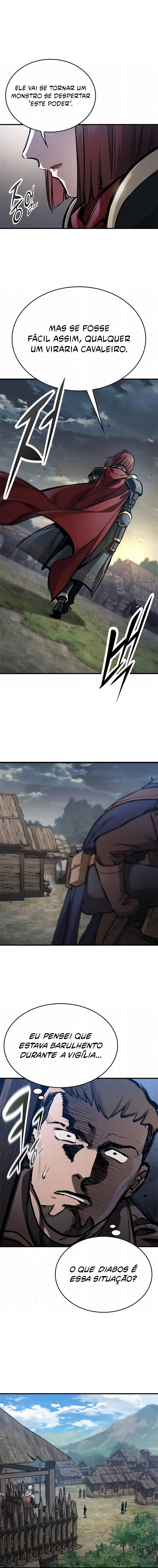 Read Cavaleiro em Eterna Regressão Manga Online