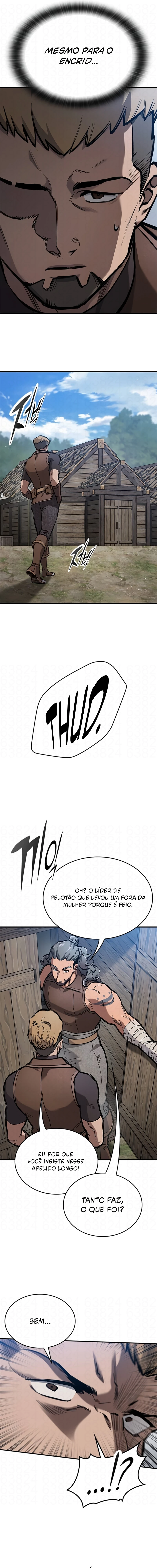 Read Cavaleiro em Eterna Regressão Manga Online