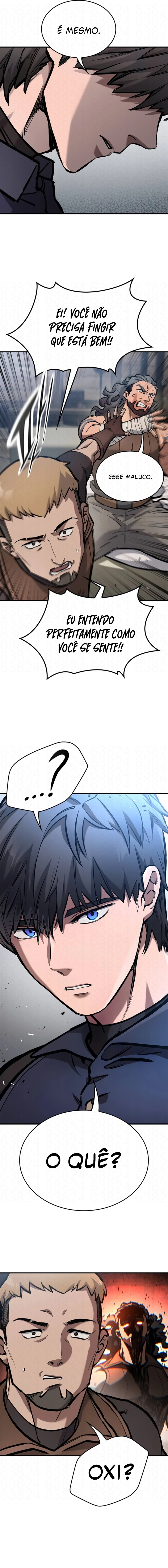 Read Cavaleiro em Eterna Regressão Manga Online