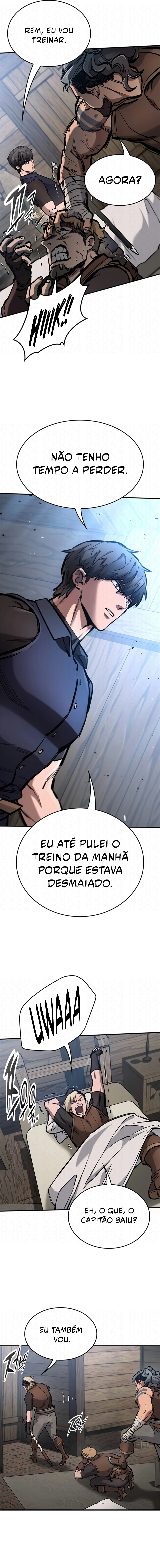 Read Cavaleiro em Eterna Regressão Manga Online