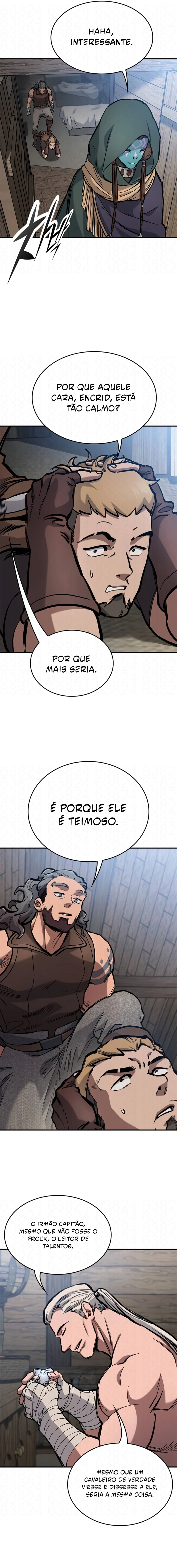 Read Cavaleiro em Eterna Regressão Manga Online