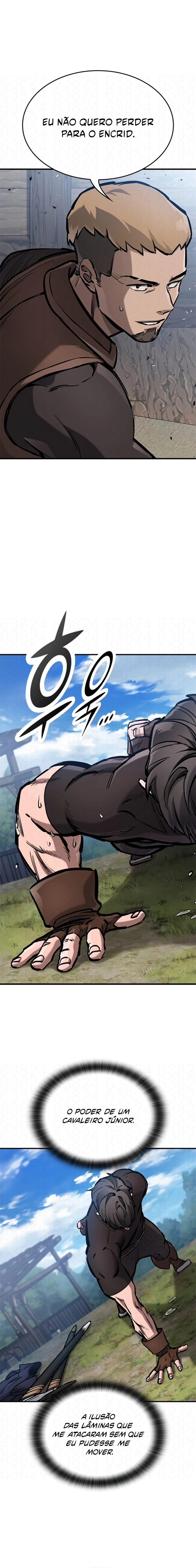 Read Cavaleiro em Eterna Regressão Manga Online