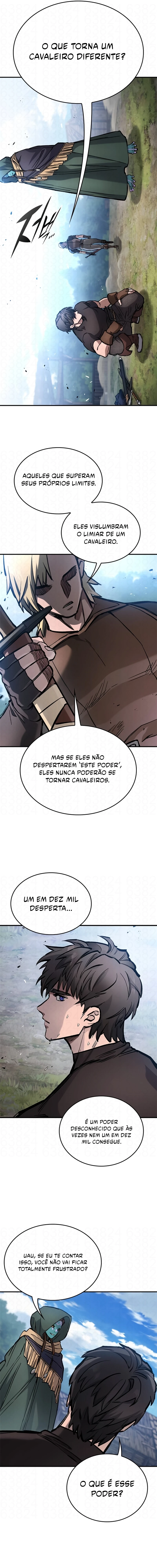 Read Cavaleiro em Eterna Regressão Manga Online