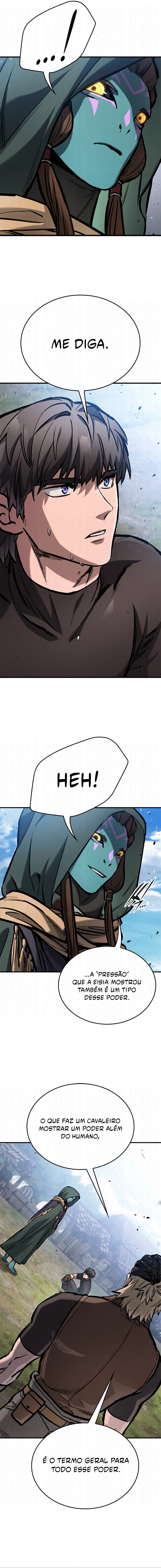 Read Cavaleiro em Eterna Regressão Manga Online