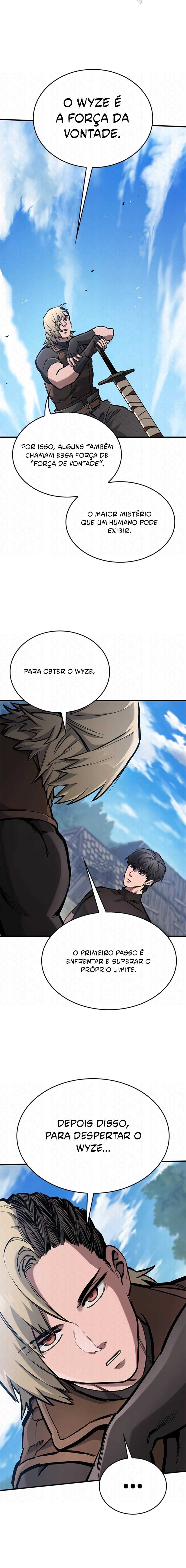 Read Cavaleiro em Eterna Regressão Manga Online