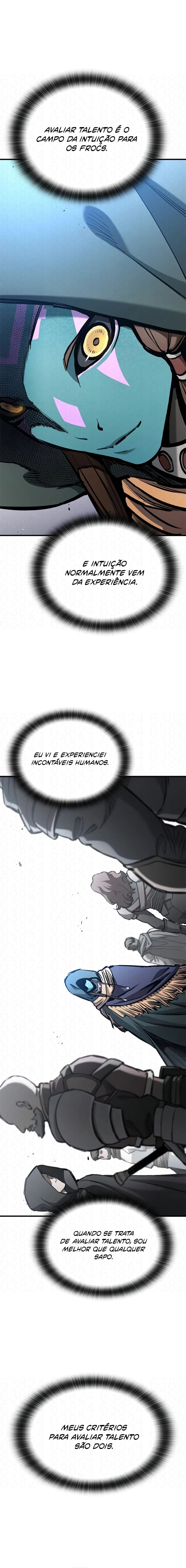 Read Cavaleiro em Eterna Regressão Manga Online