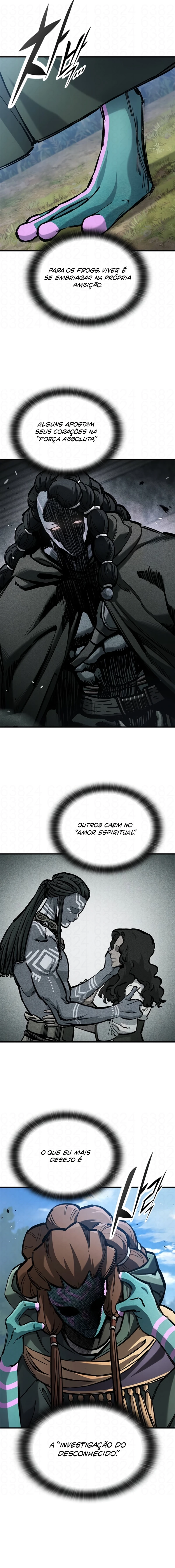 Read Cavaleiro em Eterna Regressão Manga Online