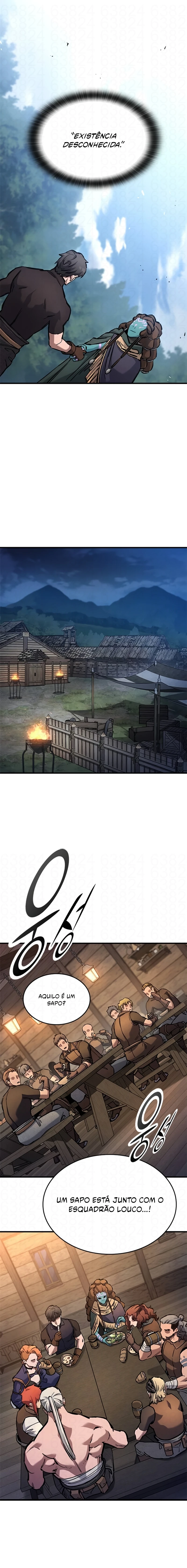 Read Cavaleiro em Eterna Regressão Manga Online