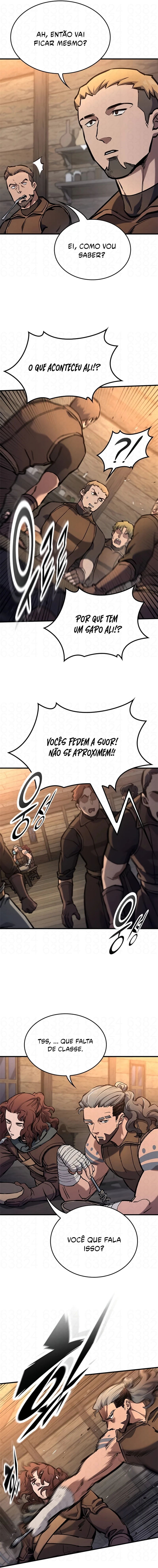 Read Cavaleiro em Eterna Regressão Manga Online