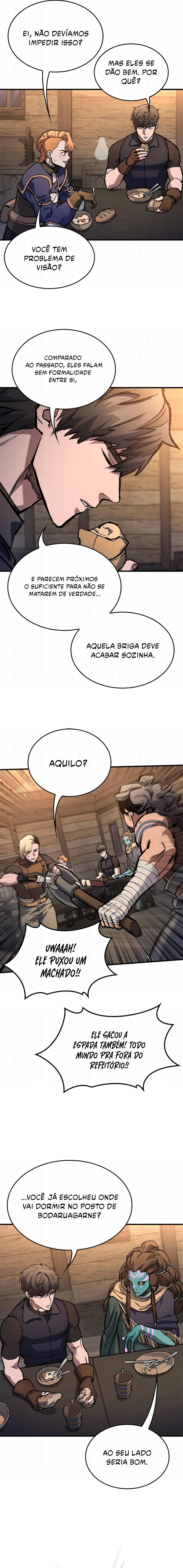 Read Cavaleiro em Eterna Regressão Manga Online