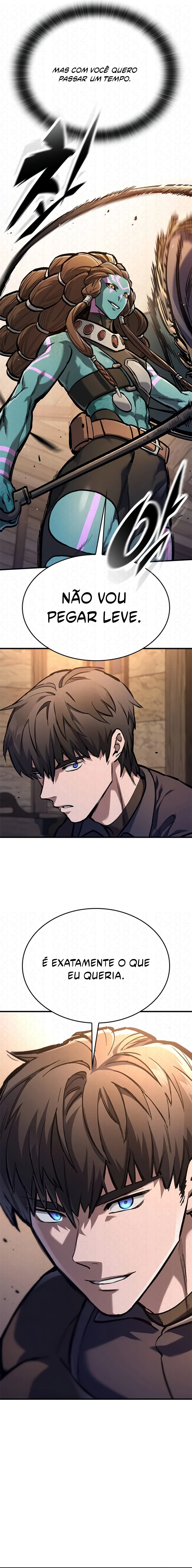 Read Cavaleiro em Eterna Regressão Manga Online