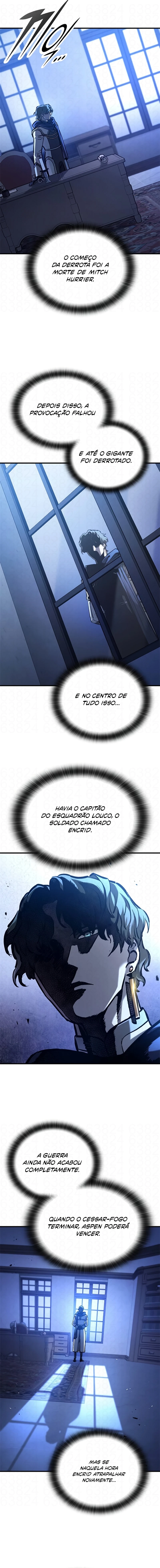 Read Cavaleiro em Eterna Regressão Manga Online