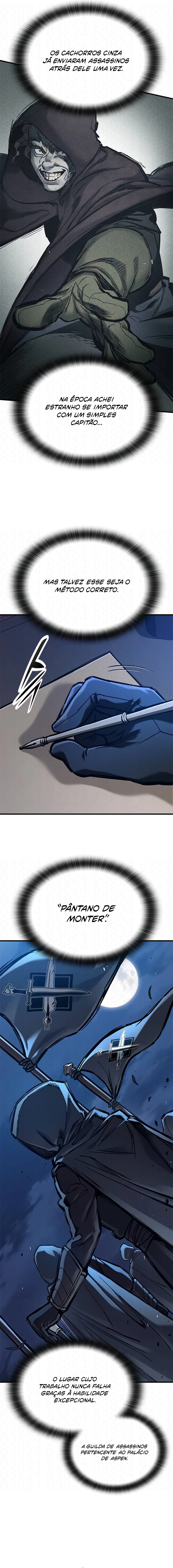 Read Cavaleiro em Eterna Regressão Manga Online