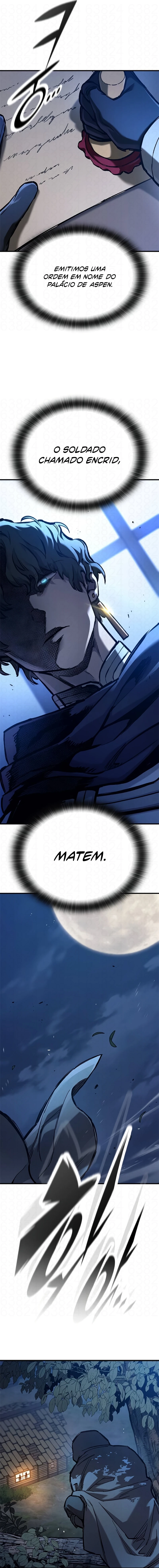 Read Cavaleiro em Eterna Regressão Manga Online