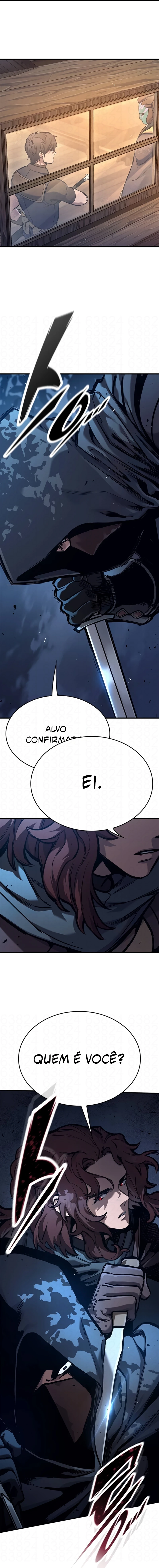 Read Cavaleiro em Eterna Regressão Manga Online