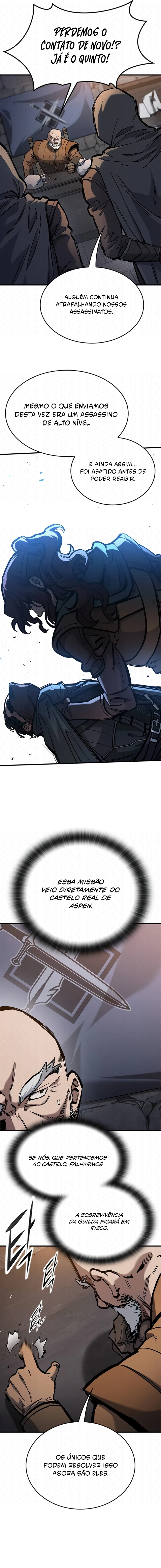 Read Cavaleiro em Eterna Regressão Manga Online