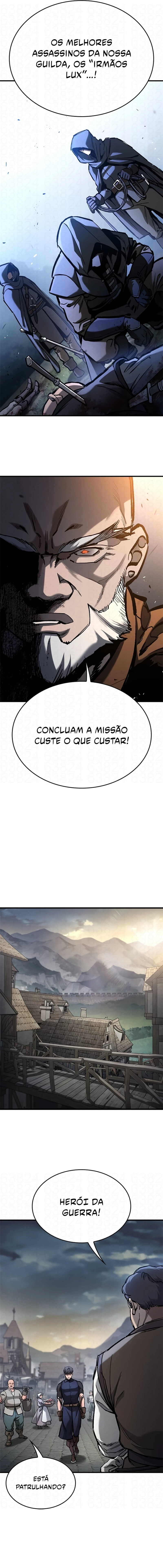 Read Cavaleiro em Eterna Regressão Manga Online