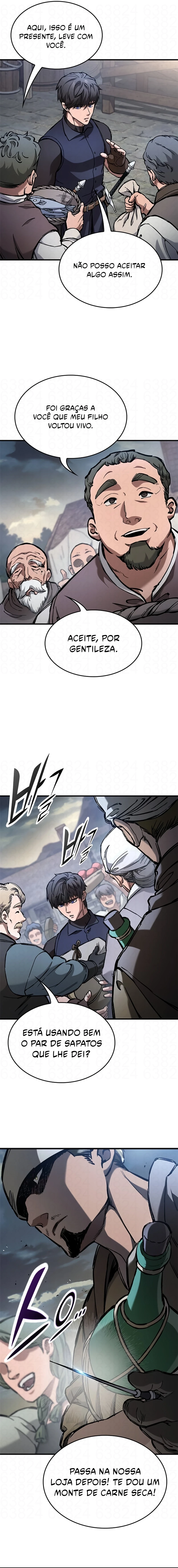 Read Cavaleiro em Eterna Regressão Manga Online