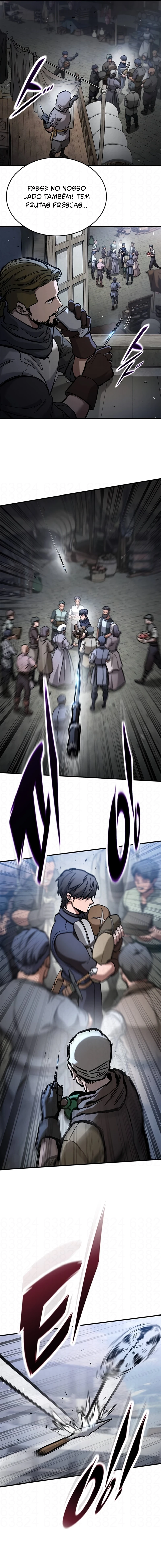 Read Cavaleiro em Eterna Regressão Manga Online