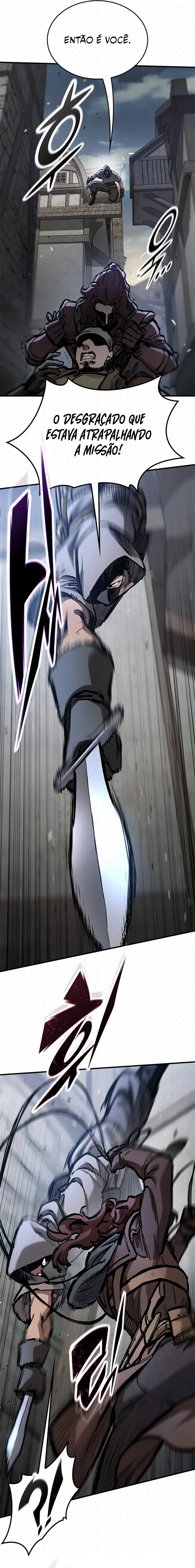 Read Cavaleiro em Eterna Regressão Manga Online