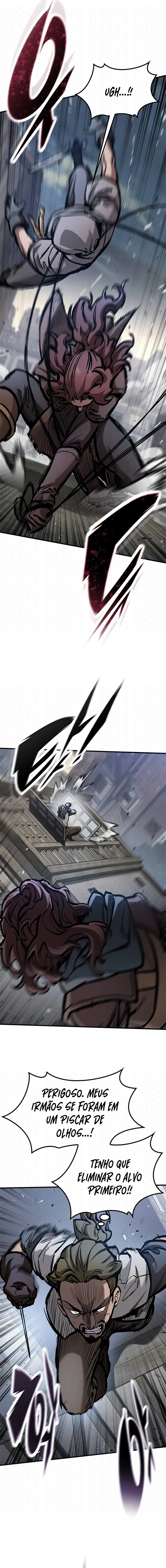 Read Cavaleiro em Eterna Regressão Manga Online