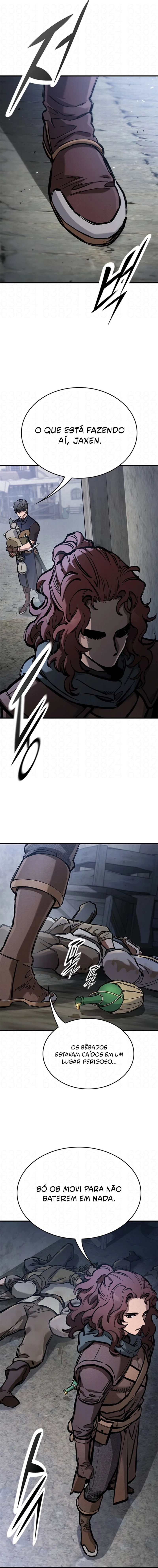 Read Cavaleiro em Eterna Regressão Manga Online