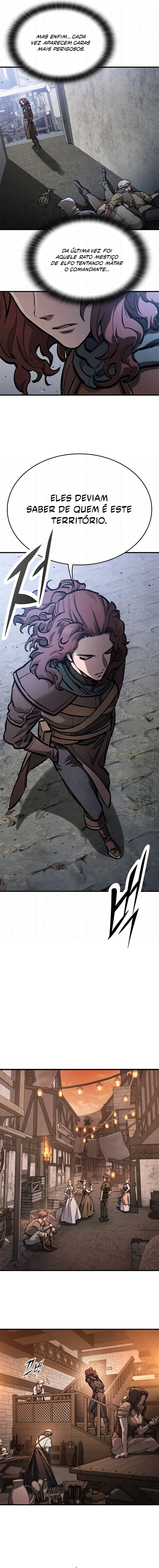 Read Cavaleiro em Eterna Regressão Manga Online